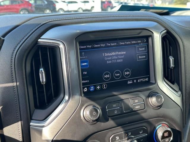 used 2021 Chevrolet Silverado 1500 car, priced at $28,998