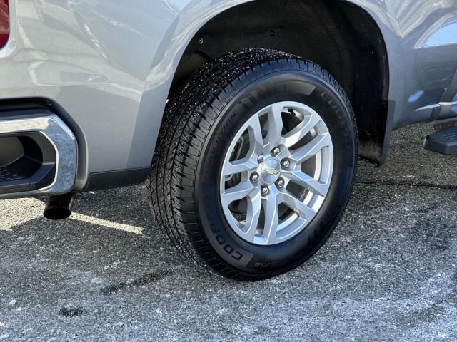 used 2021 Chevrolet Silverado 1500 car, priced at $28,998