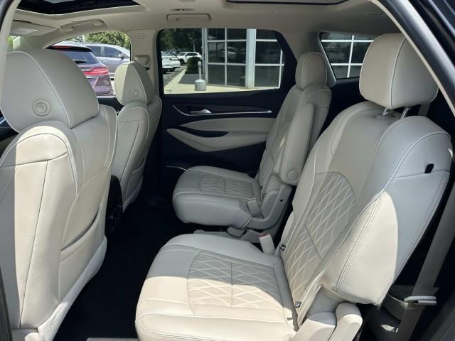used 2023 Buick Enclave car, priced at $40,998