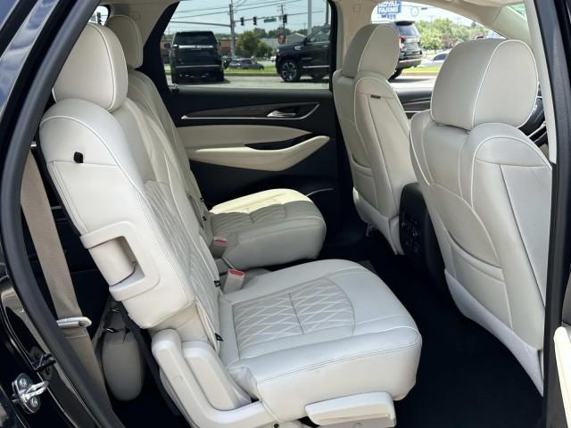 used 2023 Buick Enclave car, priced at $40,998