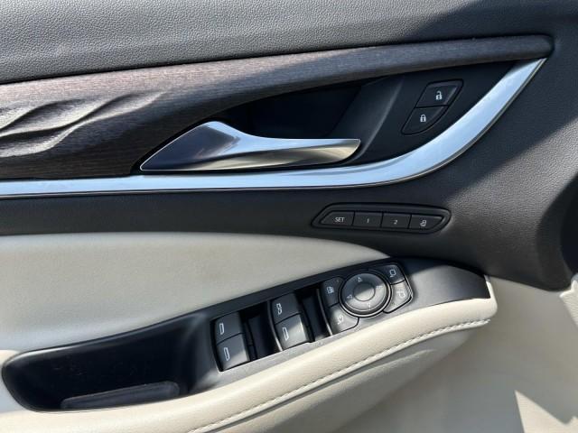 used 2023 Buick Enclave car, priced at $40,998