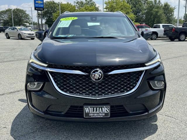 used 2023 Buick Enclave car, priced at $40,998