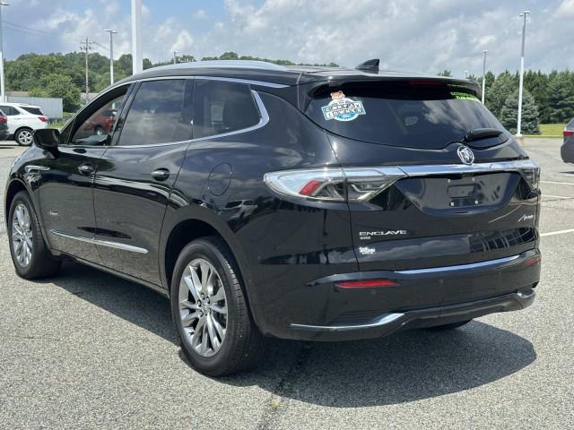 used 2023 Buick Enclave car, priced at $40,998
