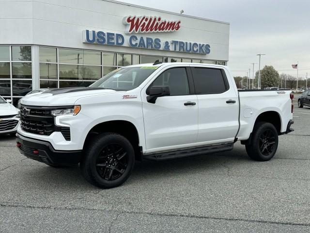 used 2022 Chevrolet Silverado 1500 car, priced at $45,998