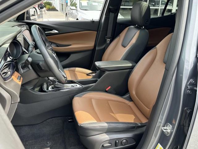 used 2021 Buick Encore GX car, priced at $22,498