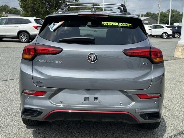 used 2021 Buick Encore GX car, priced at $22,498