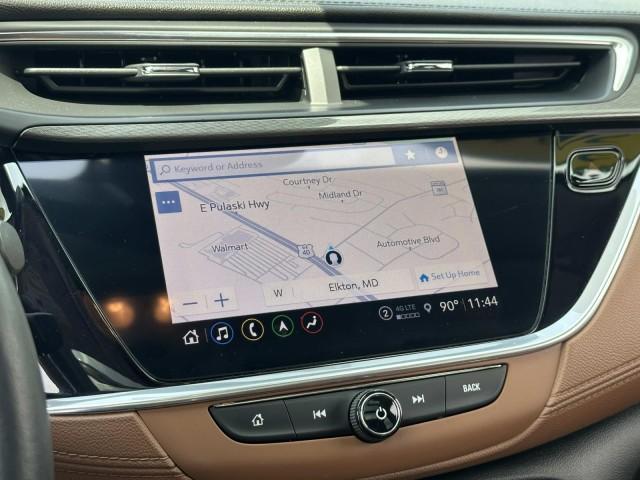 used 2021 Buick Encore GX car, priced at $22,498