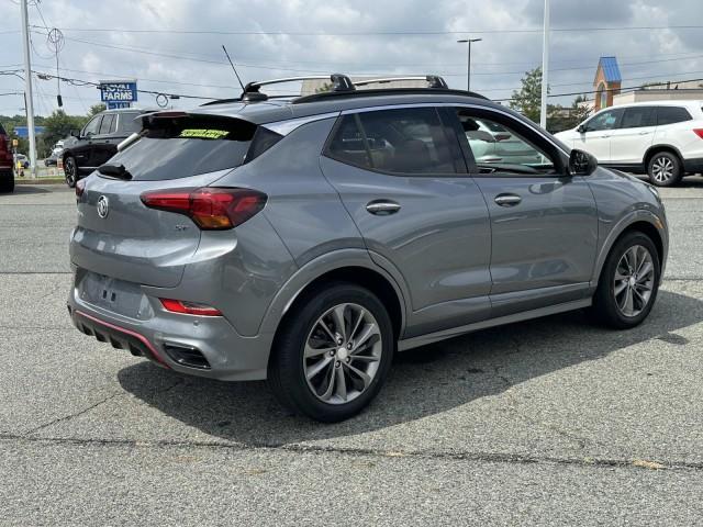 used 2021 Buick Encore GX car, priced at $22,498