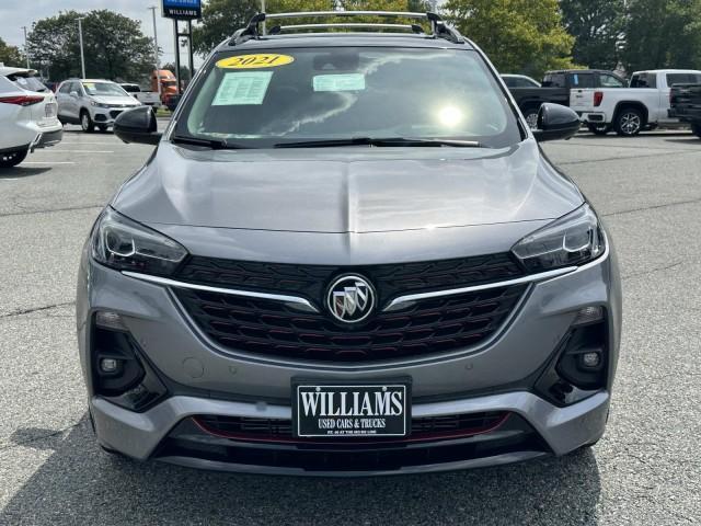 used 2021 Buick Encore GX car, priced at $22,498