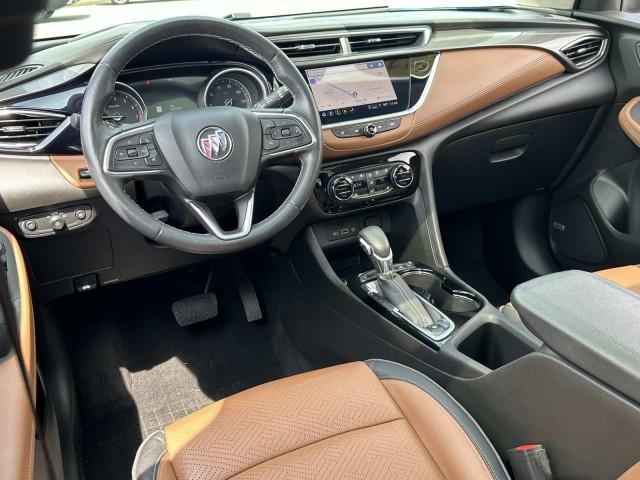 used 2021 Buick Encore GX car, priced at $22,498