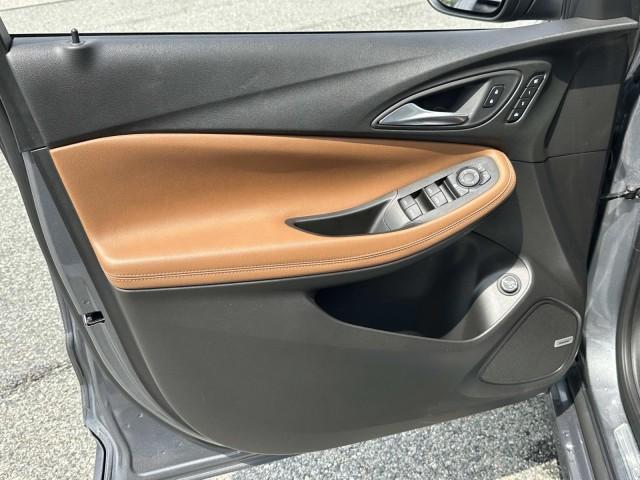 used 2021 Buick Encore GX car, priced at $22,498