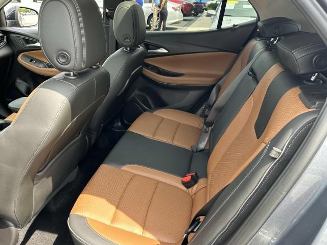 used 2021 Buick Encore GX car, priced at $22,498