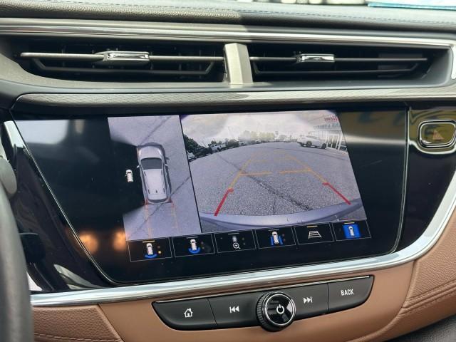 used 2021 Buick Encore GX car, priced at $22,498