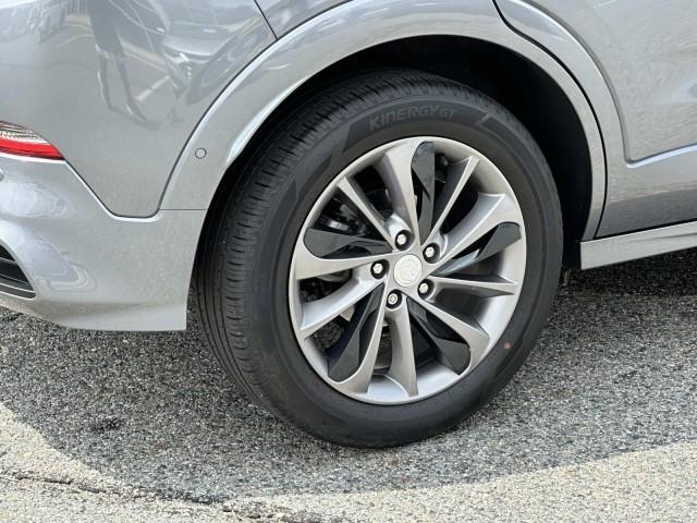 used 2021 Buick Encore GX car, priced at $22,498