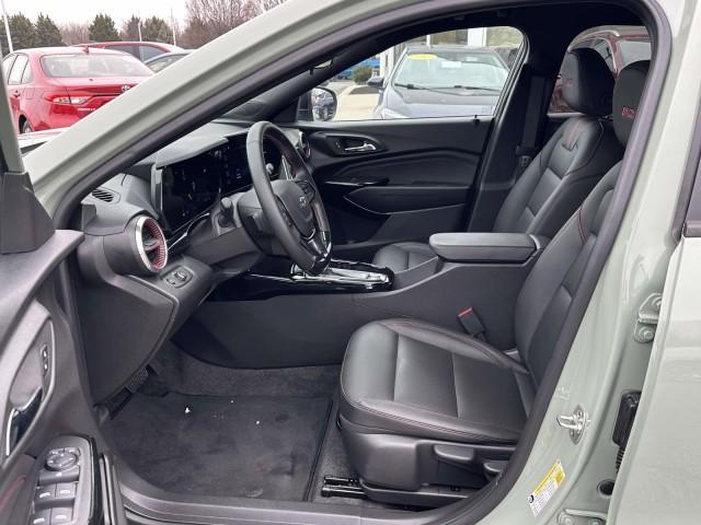 used 2024 Chevrolet Trax car, priced at $22,498