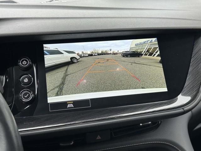 used 2023 Buick Envision car, priced at $20,998