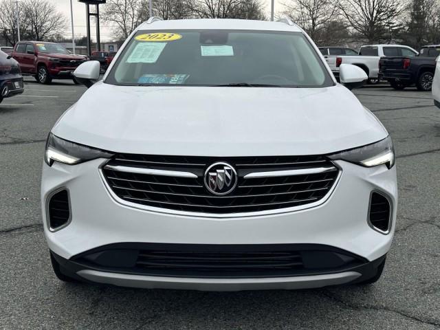 used 2023 Buick Envision car, priced at $20,998