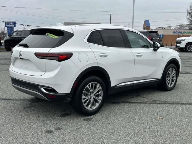 used 2023 Buick Envision car, priced at $20,998