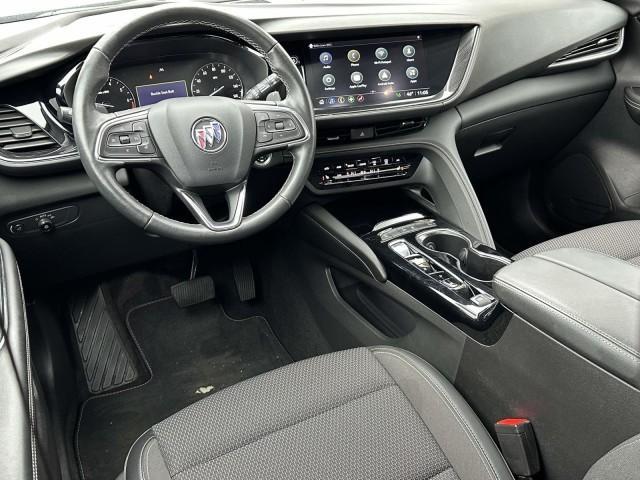 used 2023 Buick Envision car, priced at $20,998