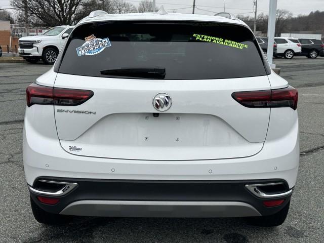 used 2023 Buick Envision car, priced at $20,998