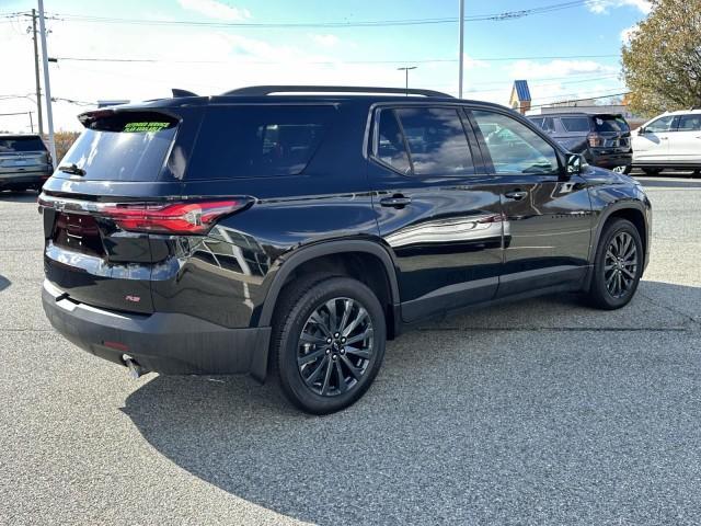 used 2023 Chevrolet Traverse car, priced at $37,998