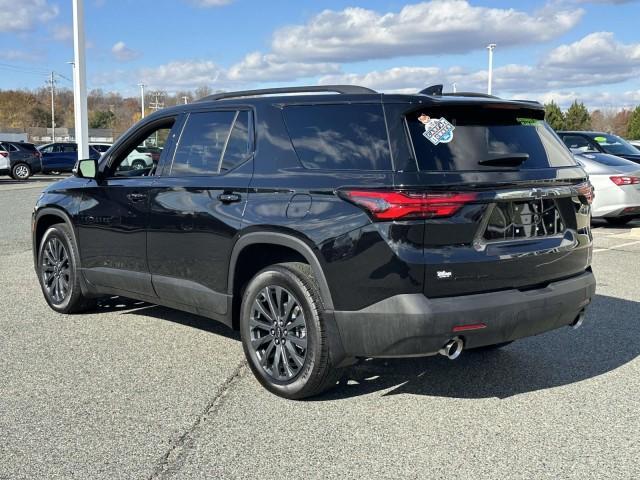 used 2023 Chevrolet Traverse car, priced at $37,998