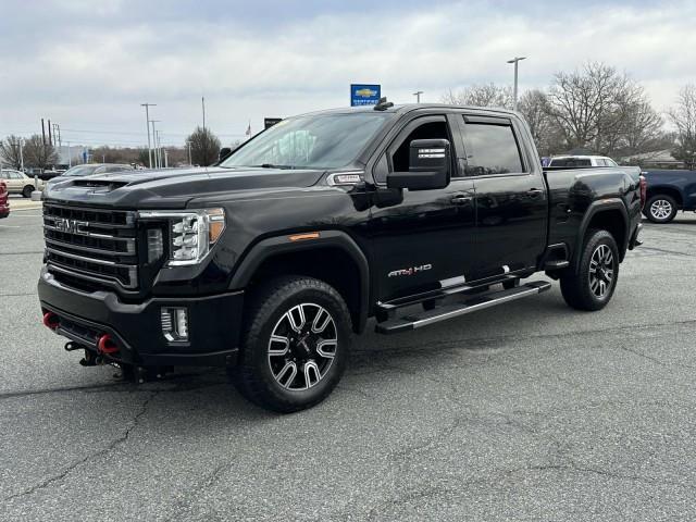 used 2021 GMC Sierra 2500 car, priced at $64,998