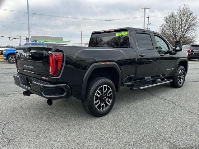 used 2021 GMC Sierra 2500 car, priced at $64,998