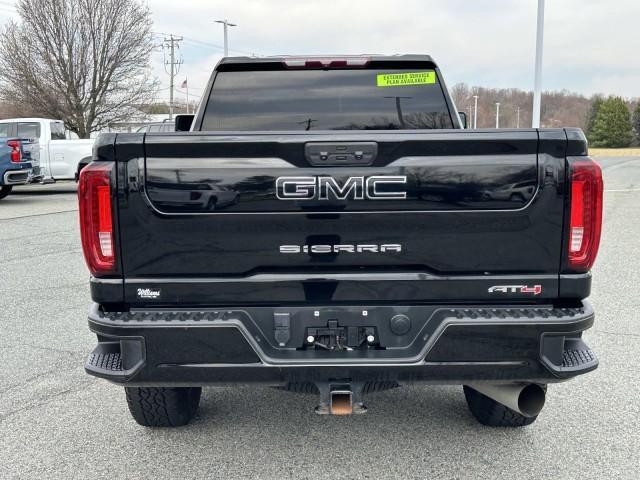 used 2021 GMC Sierra 2500 car, priced at $64,998