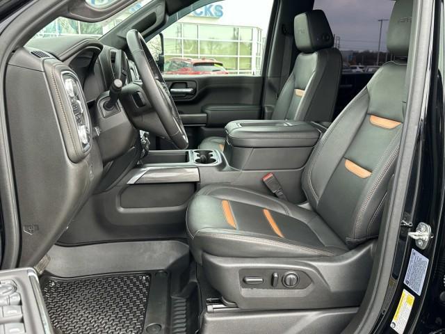 used 2021 GMC Sierra 2500 car, priced at $64,998