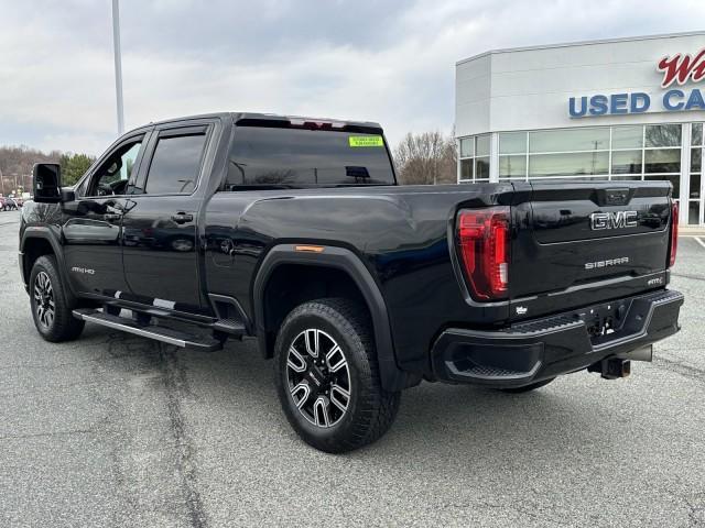 used 2021 GMC Sierra 2500 car, priced at $64,998
