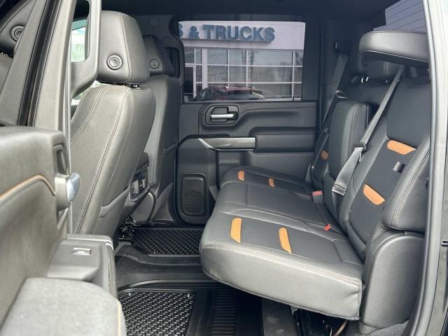 used 2021 GMC Sierra 2500 car, priced at $64,998