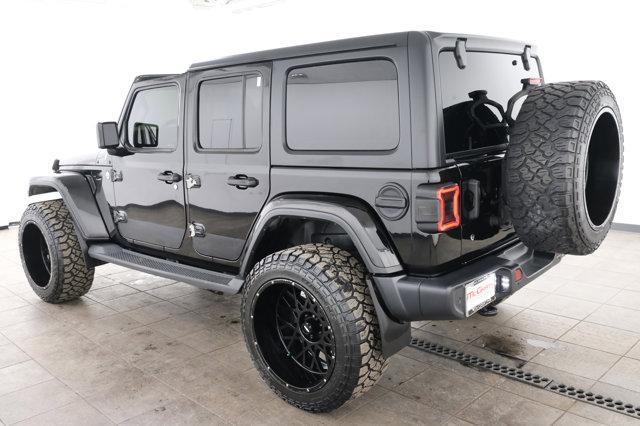 used 2019 Jeep Wrangler Unlimited car, priced at $24,244