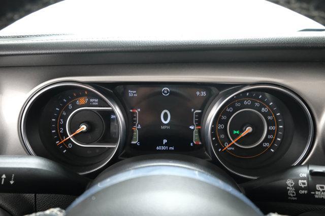 used 2019 Jeep Wrangler Unlimited car, priced at $24,244