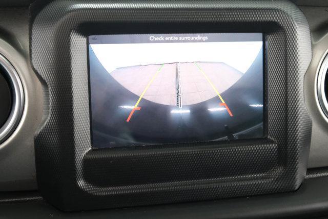 used 2019 Jeep Wrangler Unlimited car, priced at $24,244