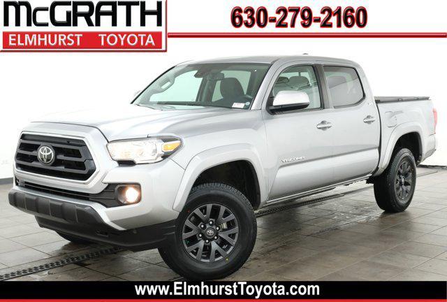 used 2023 Toyota Tacoma car, priced at $34,888
