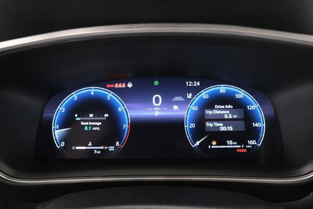 new 2026 Toyota Corolla Cross car, priced at $34,117