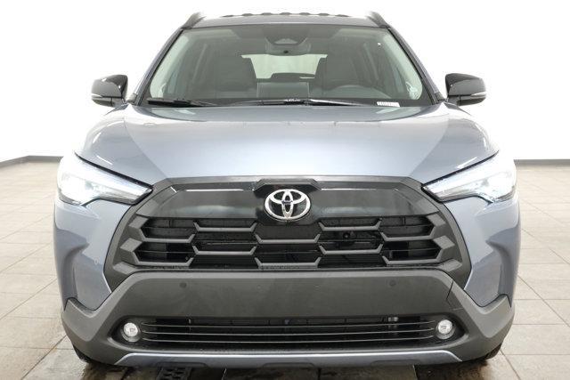 new 2026 Toyota Corolla Cross car, priced at $34,117