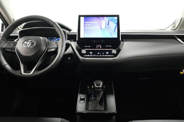 new 2026 Toyota Corolla Cross car, priced at $34,117