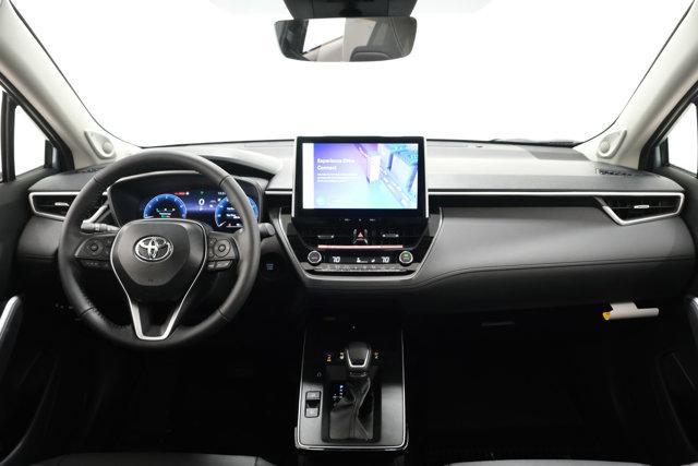 new 2026 Toyota Corolla Cross car, priced at $34,117