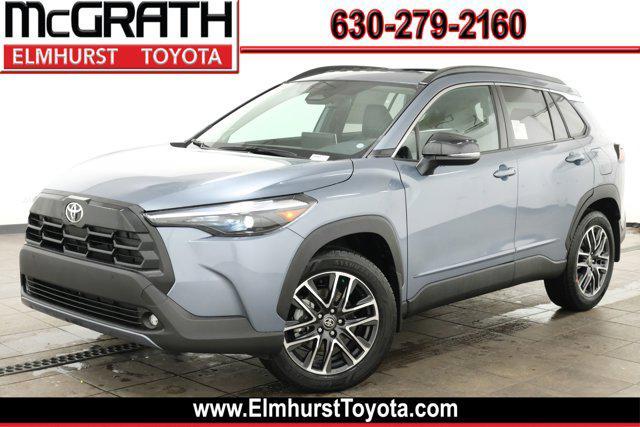 new 2026 Toyota Corolla Cross car, priced at $34,117