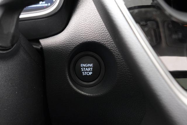 new 2026 Toyota Corolla Cross car, priced at $34,117