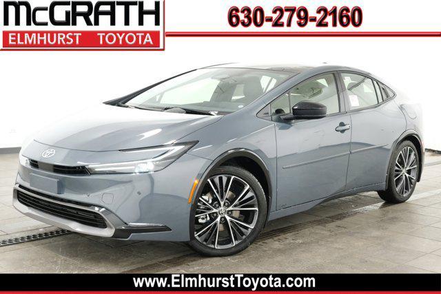 new 2026 Toyota Prius car, priced at $35,704