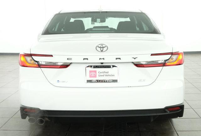 used 2026 Toyota Camry car, priced at $31,488