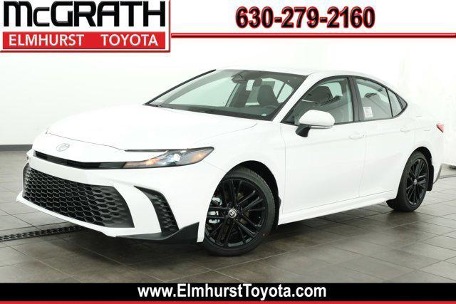 used 2026 Toyota Camry car, priced at $32,299
