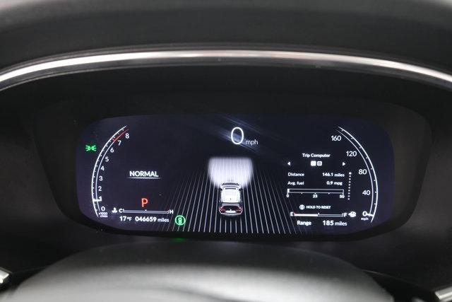 used 2022 Acura MDX car, priced at $33,308