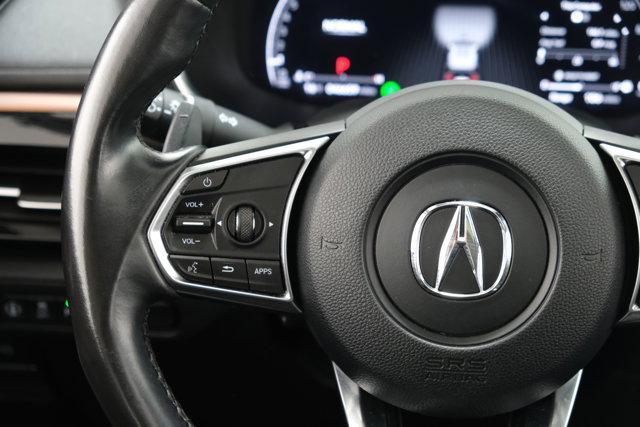 used 2022 Acura MDX car, priced at $33,308