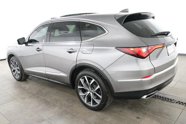 used 2022 Acura MDX car, priced at $33,308