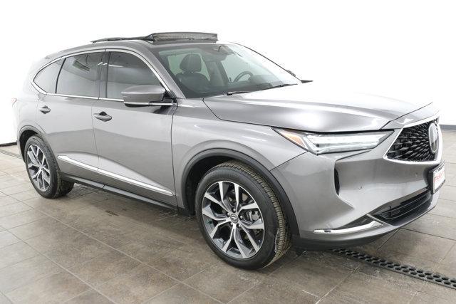 used 2022 Acura MDX car, priced at $33,308