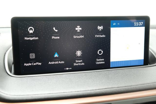 used 2022 Acura MDX car, priced at $33,308